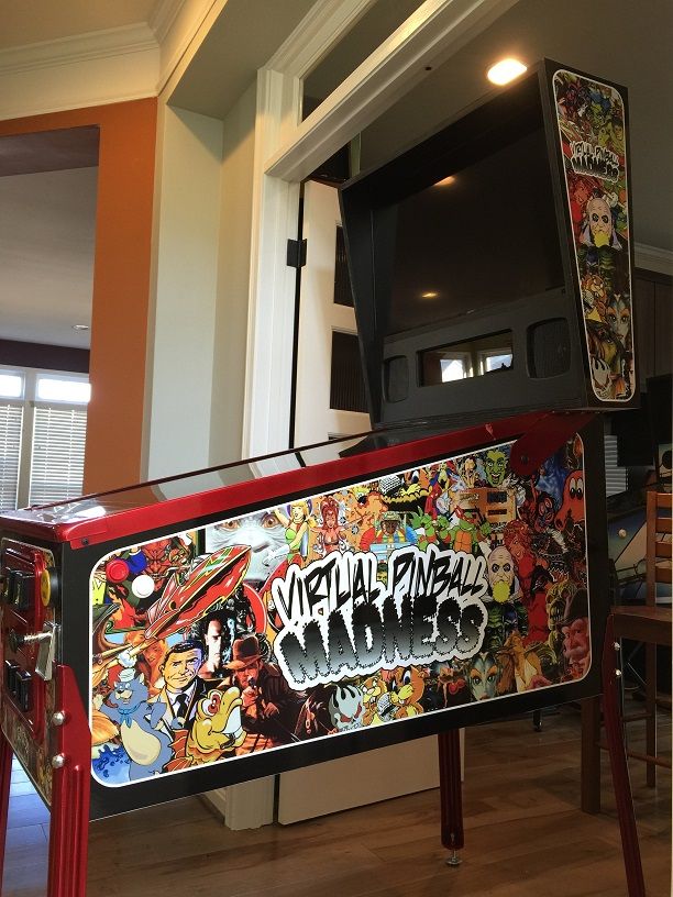 Artwork I have created Page 30 Virtual Pinball